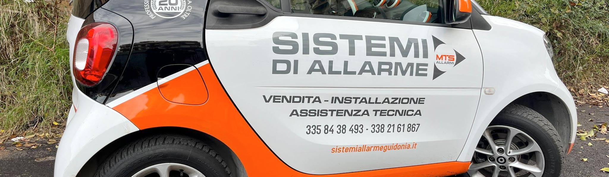 sistemi allarme guidonia